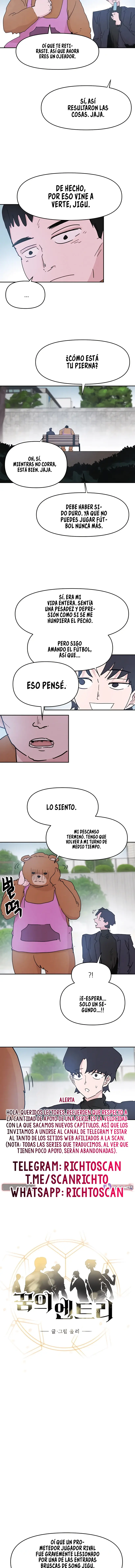 formando la leyenda del fútbol - Capítulo 26 - Página 5 - LectorTMOo