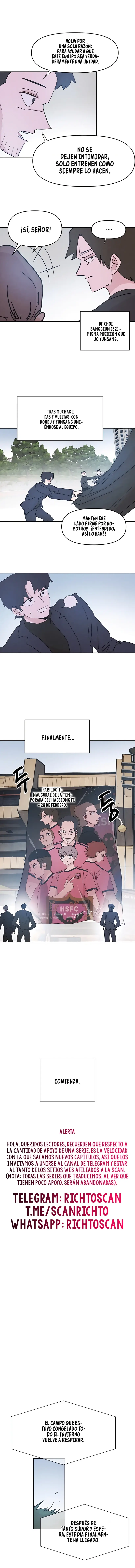 formando la leyenda del fútbol - Capítulo 26 - Página 9 - LectorTMOo