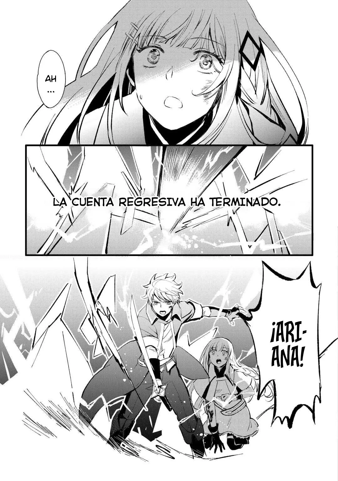 ¡Fui expulsado del grupo por ser débil, pero soy un mago de todos los talentos! - Capítulo 1 - Página 31 - LectorTMOo