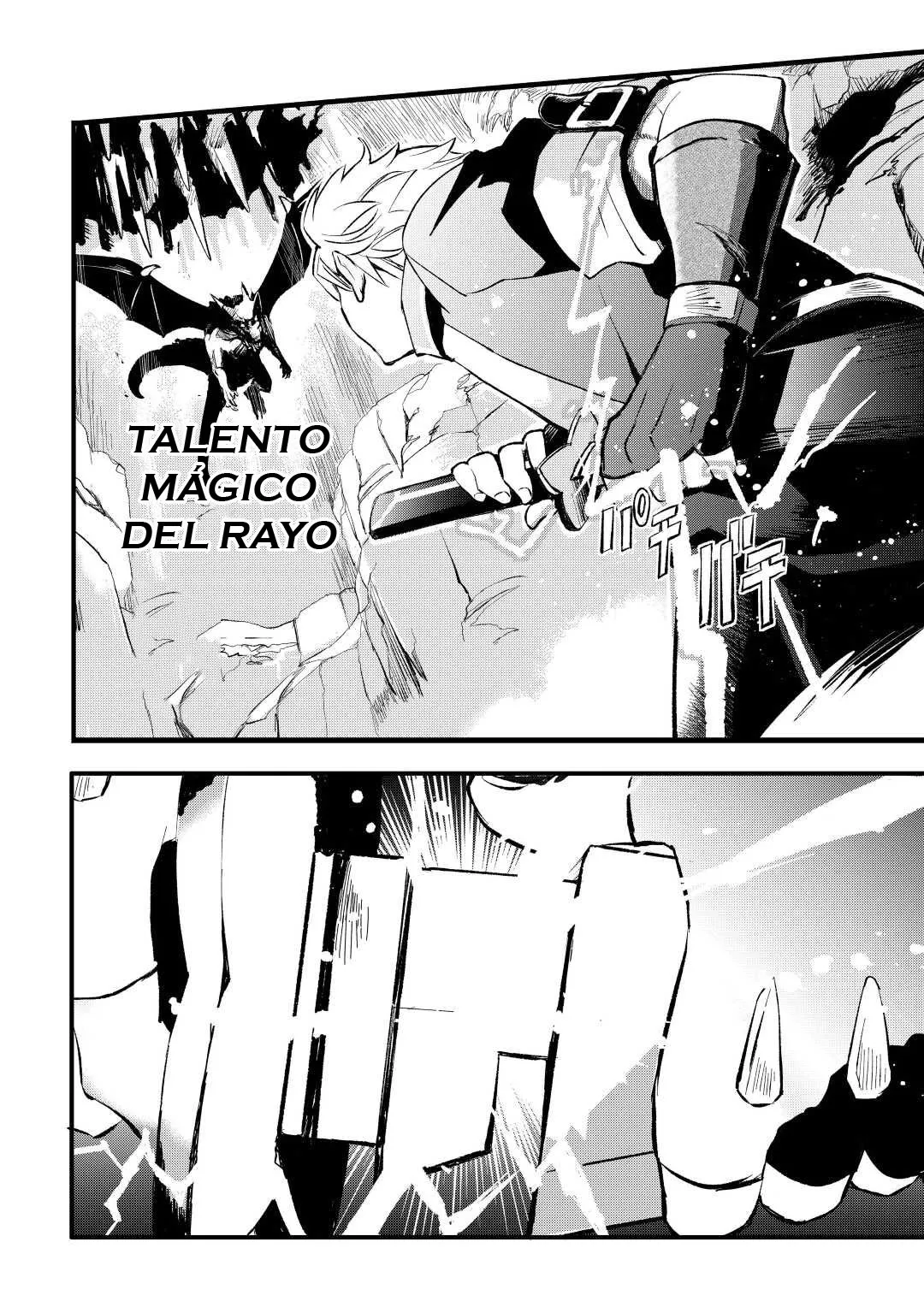 ¡Fui expulsado del grupo por ser débil, pero soy un mago de todos los talentos! - Capítulo 1 - Página 37 - LectorTMOo