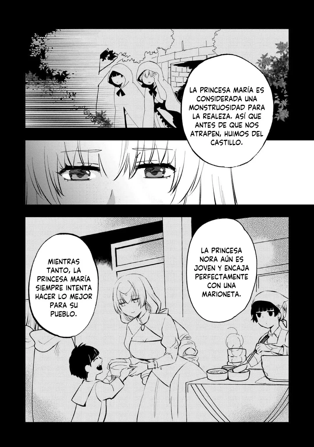 ¡Fui expulsado del grupo por ser débil, pero soy un mago de todos los talentos! - Capítulo 10 - Página 12 - LectorTMOo