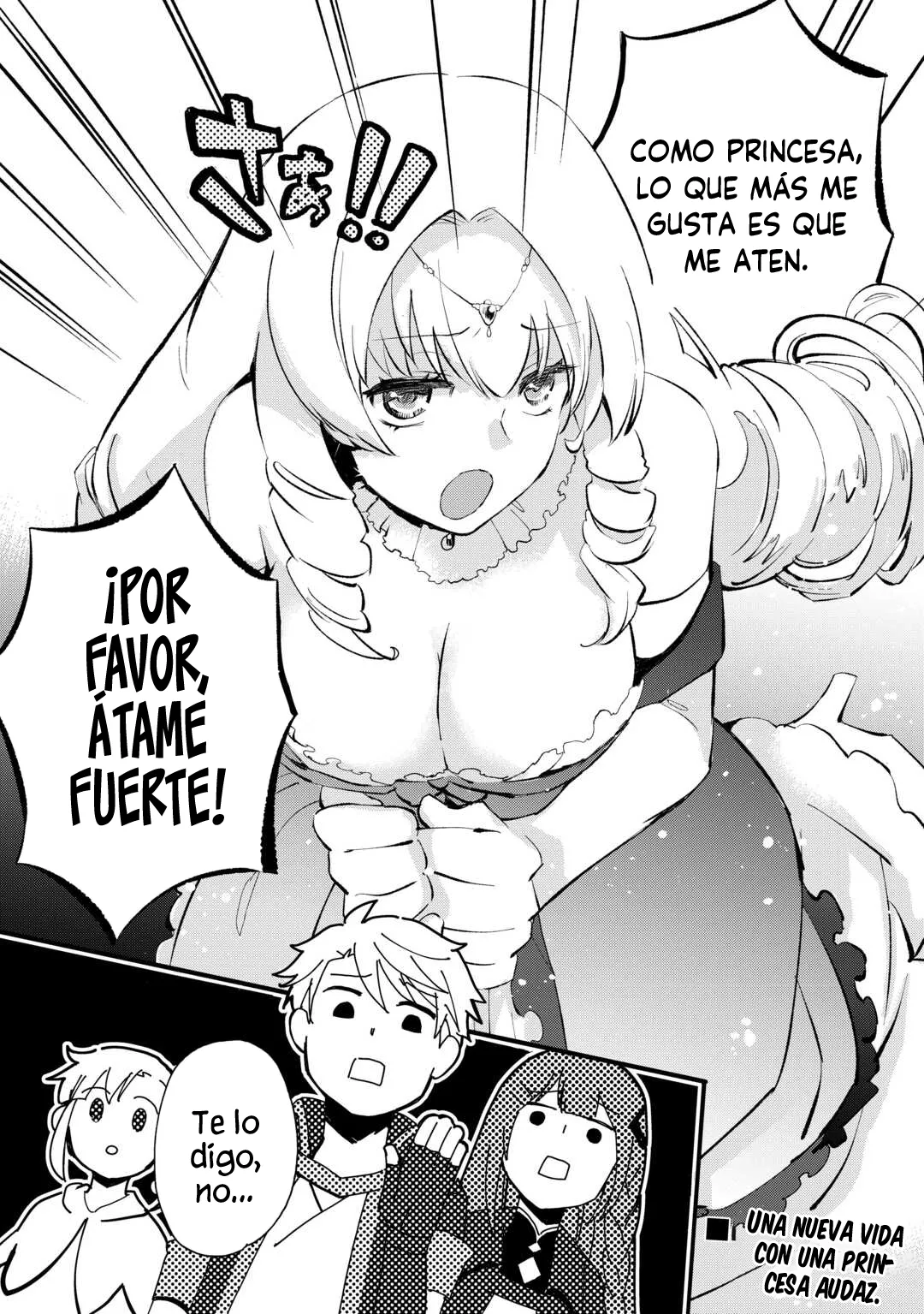 ¡Fui expulsado del grupo por ser débil, pero soy un mago de todos los talentos! - Capítulo 10 - Página 19 - LectorTMOo