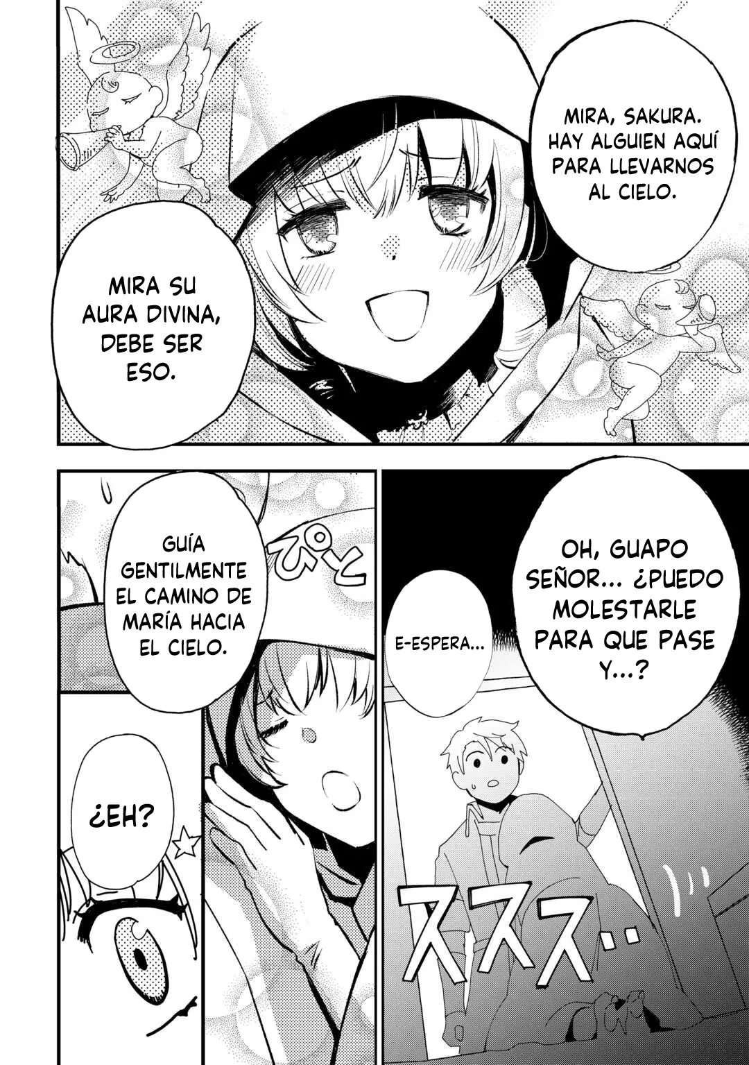 ¡Fui expulsado del grupo por ser débil, pero soy un mago de todos los talentos! - Capítulo 10 - Página 23 - LectorTMOo