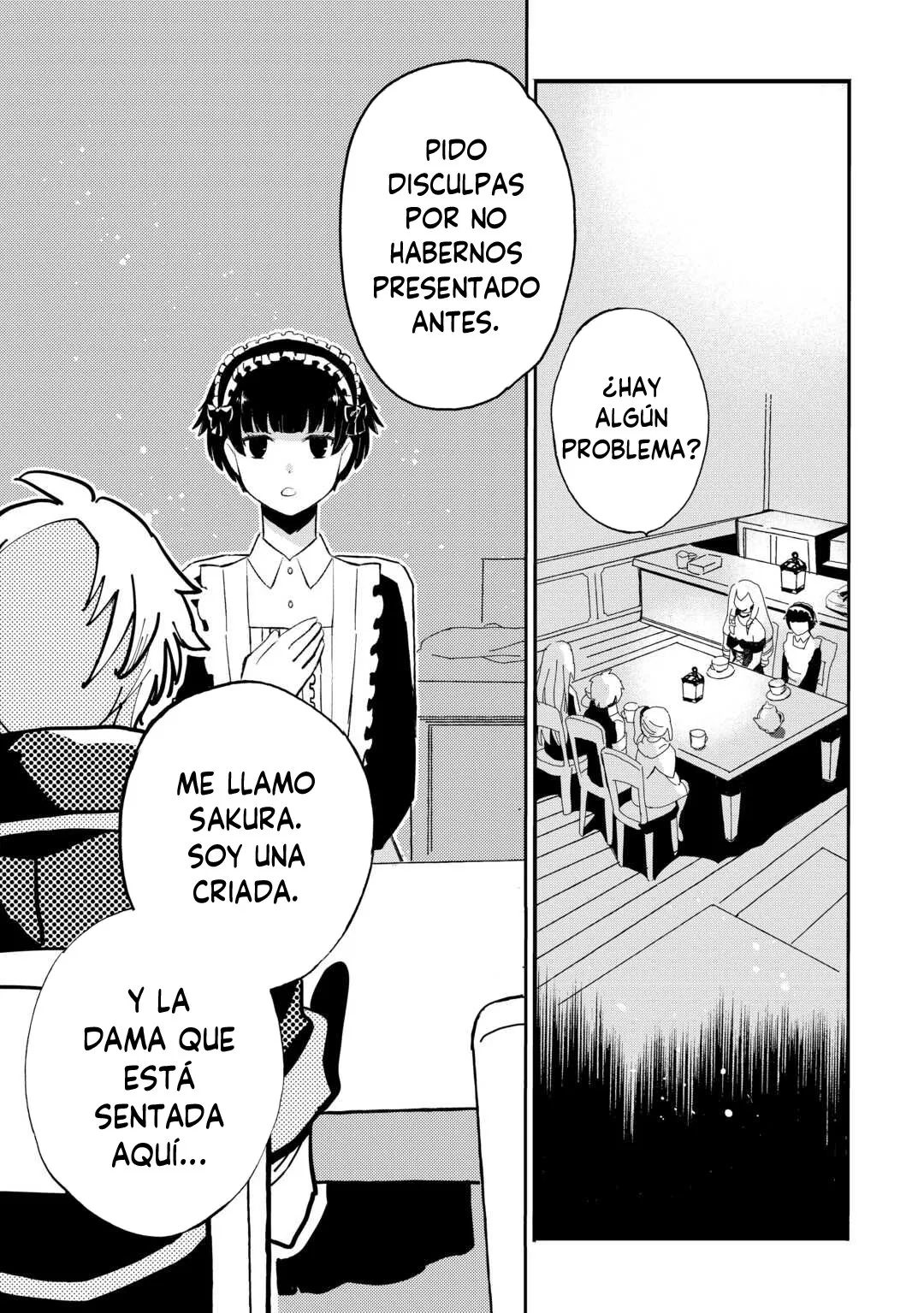 ¡Fui expulsado del grupo por ser débil, pero soy un mago de todos los talentos! - Capítulo 10 - Página 4 - LectorTMOo