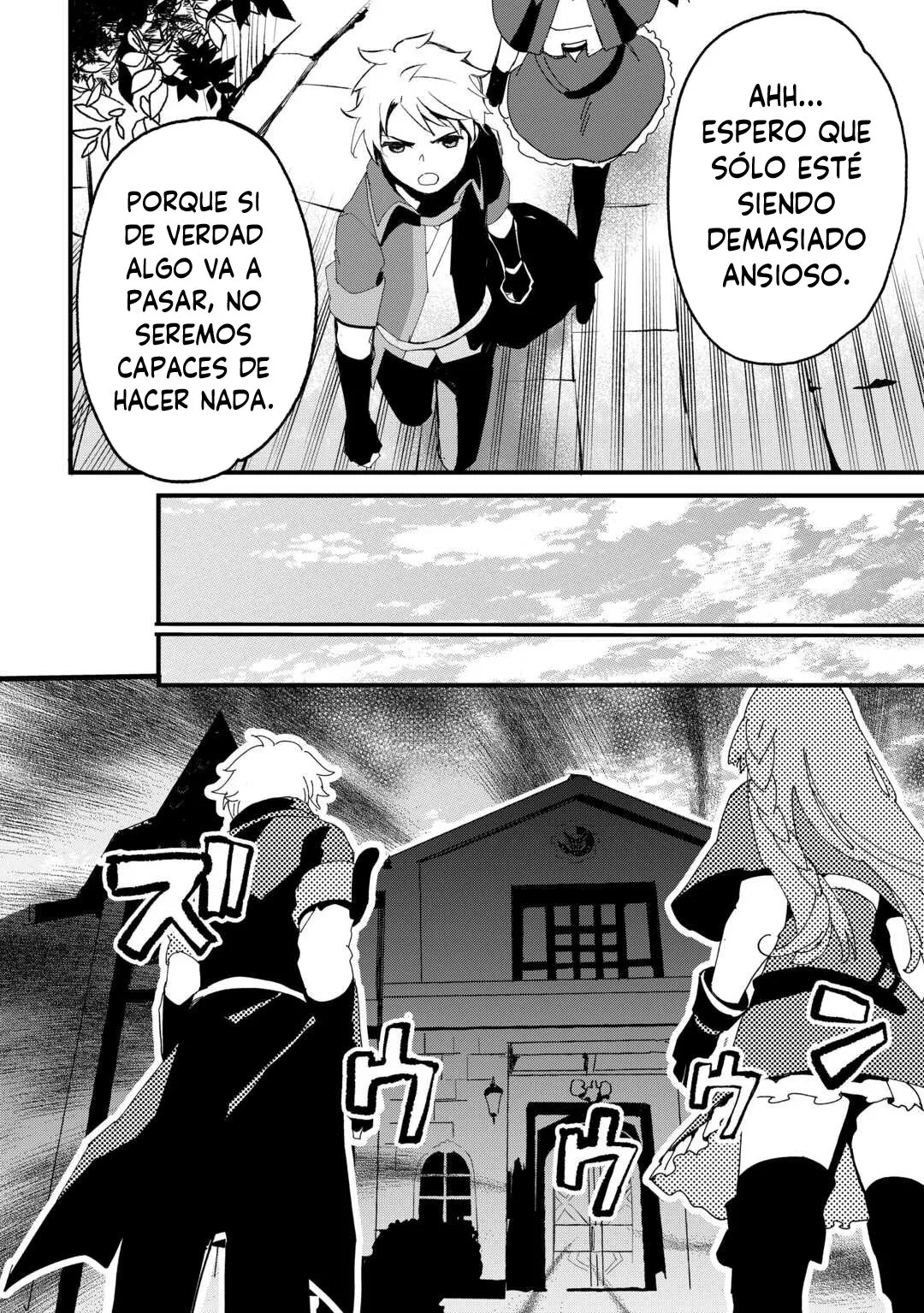 ¡Fui expulsado del grupo por ser débil, pero soy un mago de todos los talentos! - Capítulo 11 - Página 17 - LectorTMOo