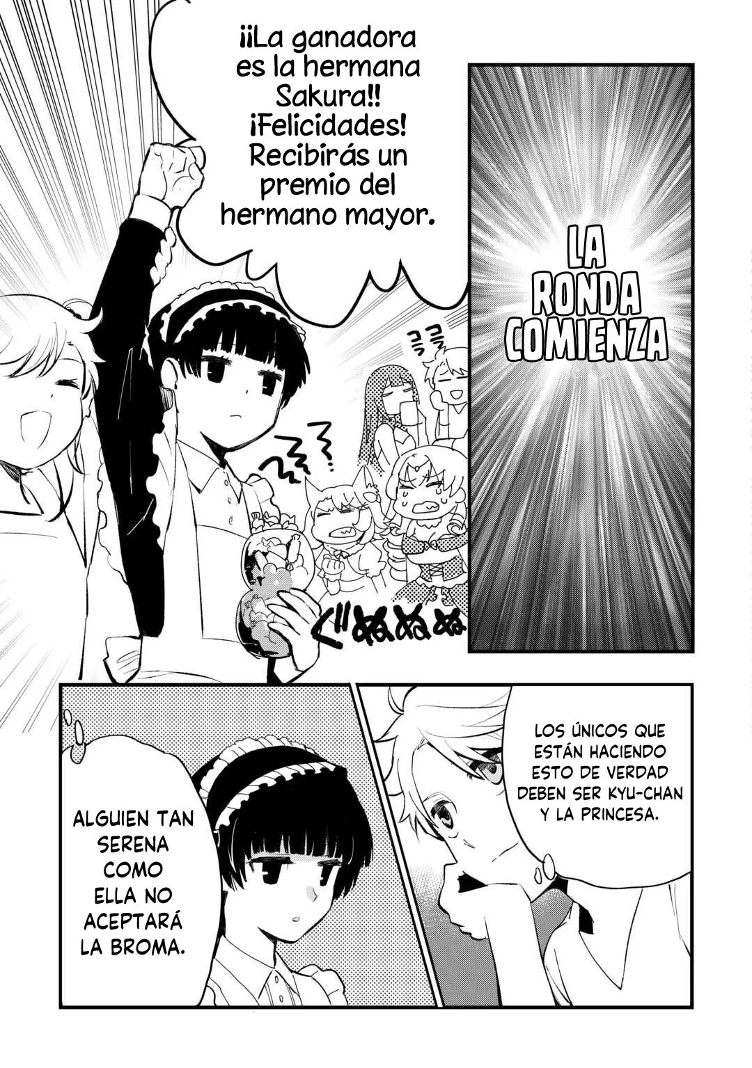¡Fui expulsado del grupo por ser débil, pero soy un mago de todos los talentos! - Capítulo 11 - Página 4 - LectorTMOo