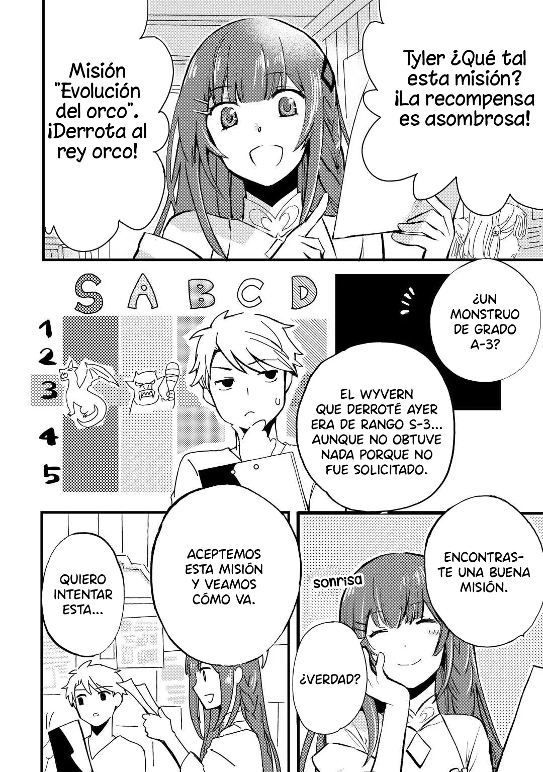 ¡Fui expulsado del grupo por ser débil, pero soy un mago de todos los talentos! - Capítulo 3 - Página 22 - LectorTMOo