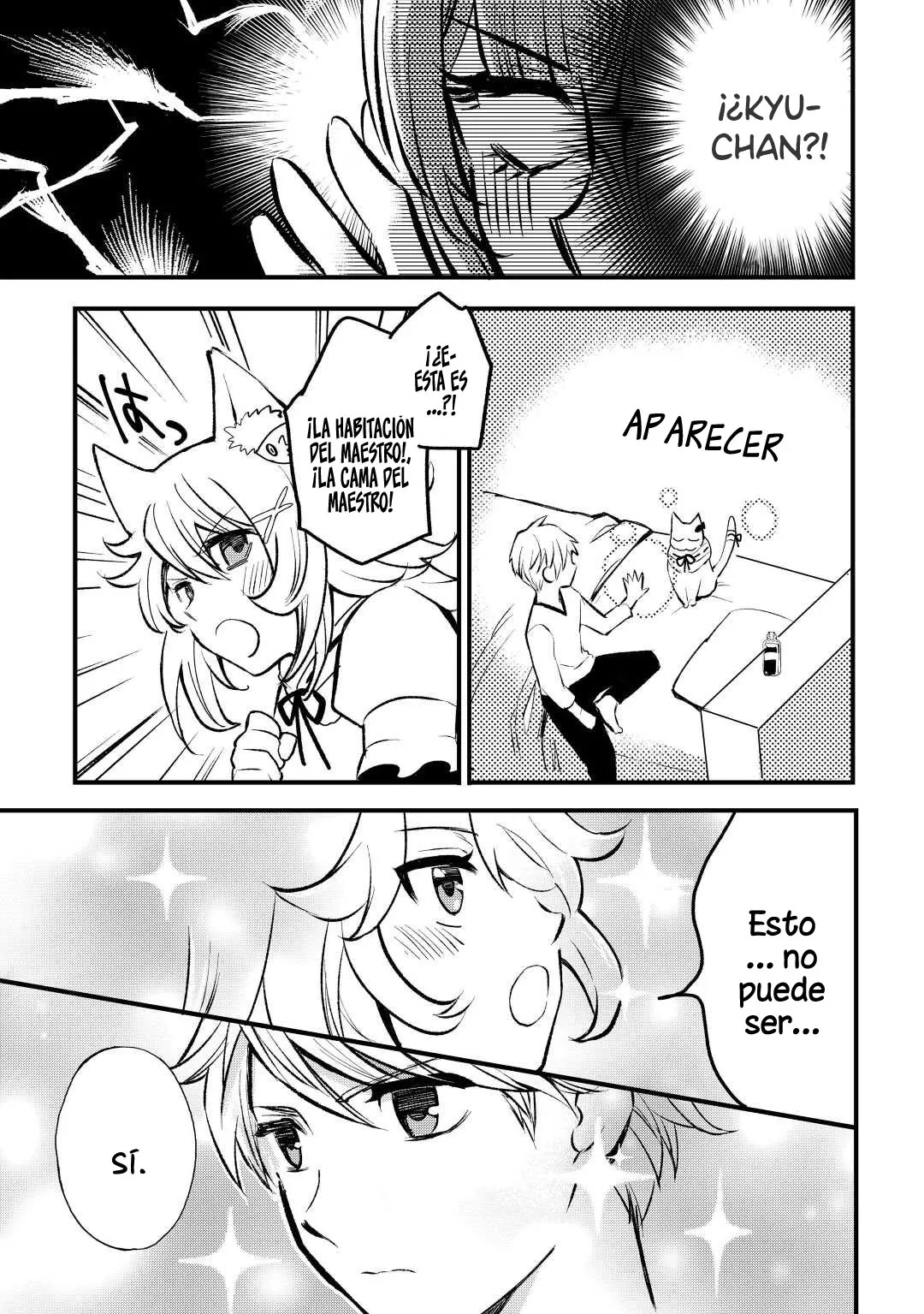 ¡Fui expulsado del grupo por ser débil, pero soy un mago de todos los talentos! - Capítulo 5 - Página 25 - LectorTMOo