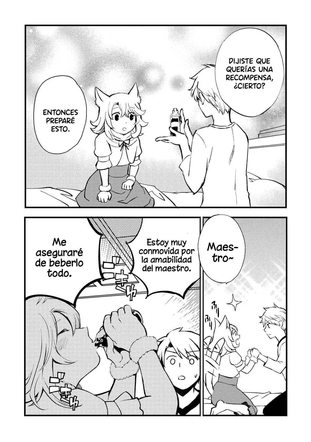 ¡Fui expulsado del grupo por ser débil, pero soy un mago de todos los talentos! - Capítulo 5 - Página 26 - LectorTMOo