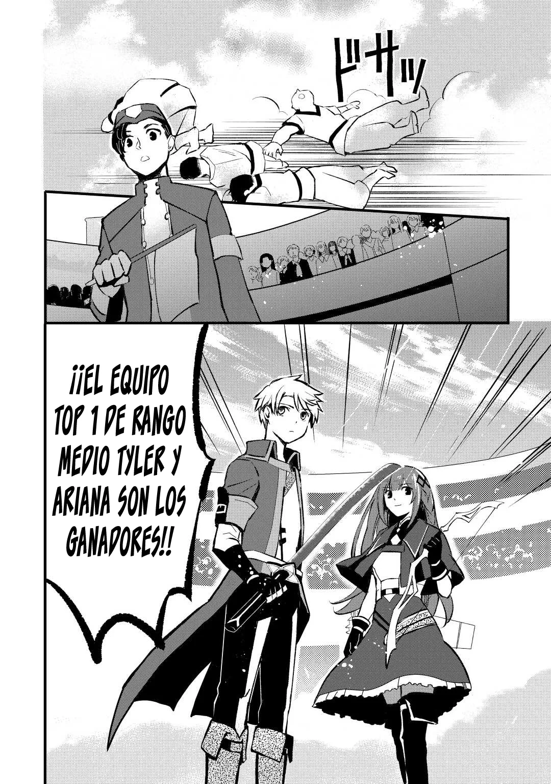 ¡Fui expulsado del grupo por ser débil, pero soy un mago de todos los talentos! - Capítulo 6 - Página 14 - LectorTMOo