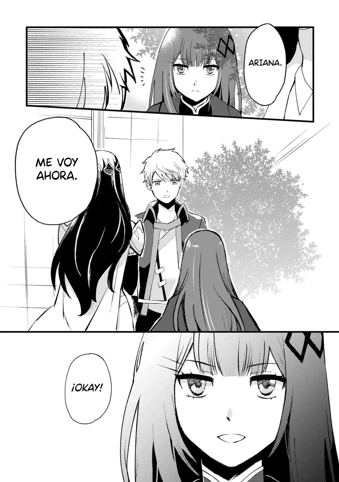 ¡Fui expulsado del grupo por ser débil, pero soy un mago de todos los talentos! - Capítulo 7 - Página 23 - LectorTMOo