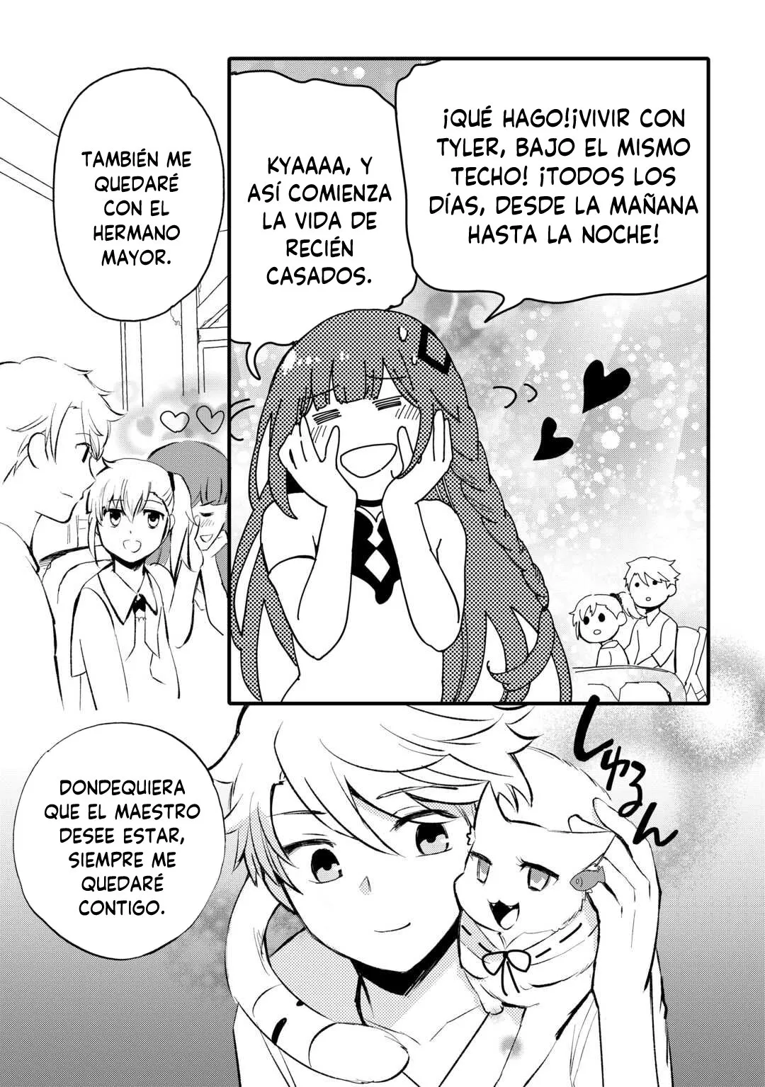¡Fui expulsado del grupo por ser débil, pero soy un mago de todos los talentos! - Capítulo 9 - Página 10 - LectorTMOo