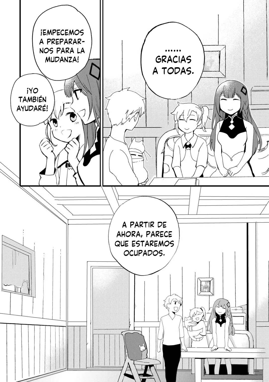 ¡Fui expulsado del grupo por ser débil, pero soy un mago de todos los talentos! - Capítulo 9 - Página 11 - LectorTMOo