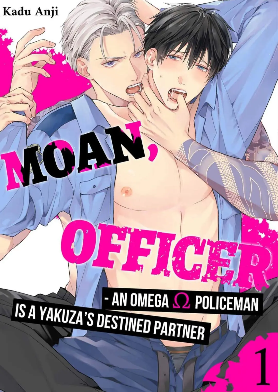 Gime, Oficial! Un policía omega es el compañero predestinado de un Yakuza - Capítulo 1 - Página 2 - LectorTMOo