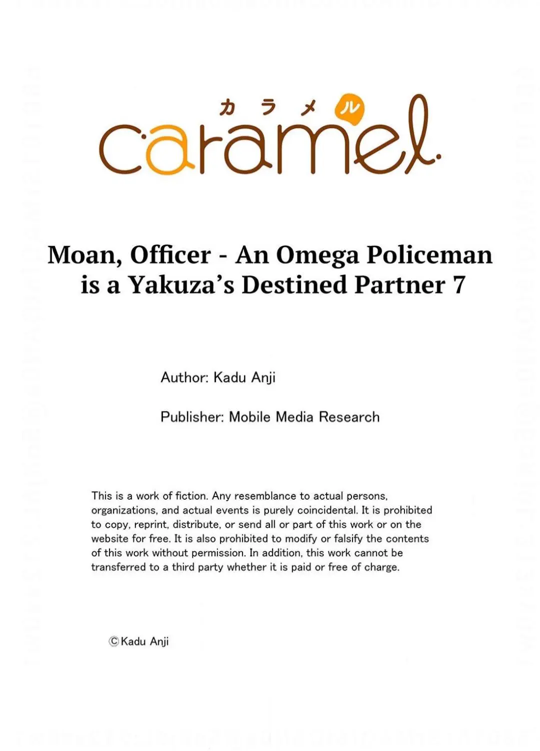 Gime, Oficial! Un policía omega es el compañero predestinado de un Yakuza - Capítulo 7 - Página 28 - LectorTMOo