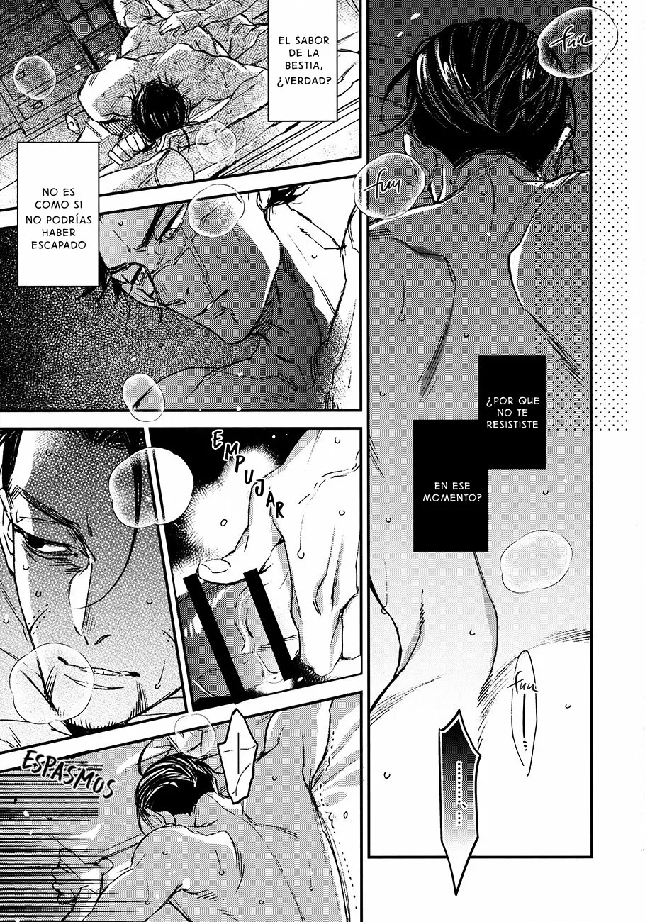 Golden Kamuy dj - Utakata - Capítulo 1 - Página 12 - LectorTMOo
