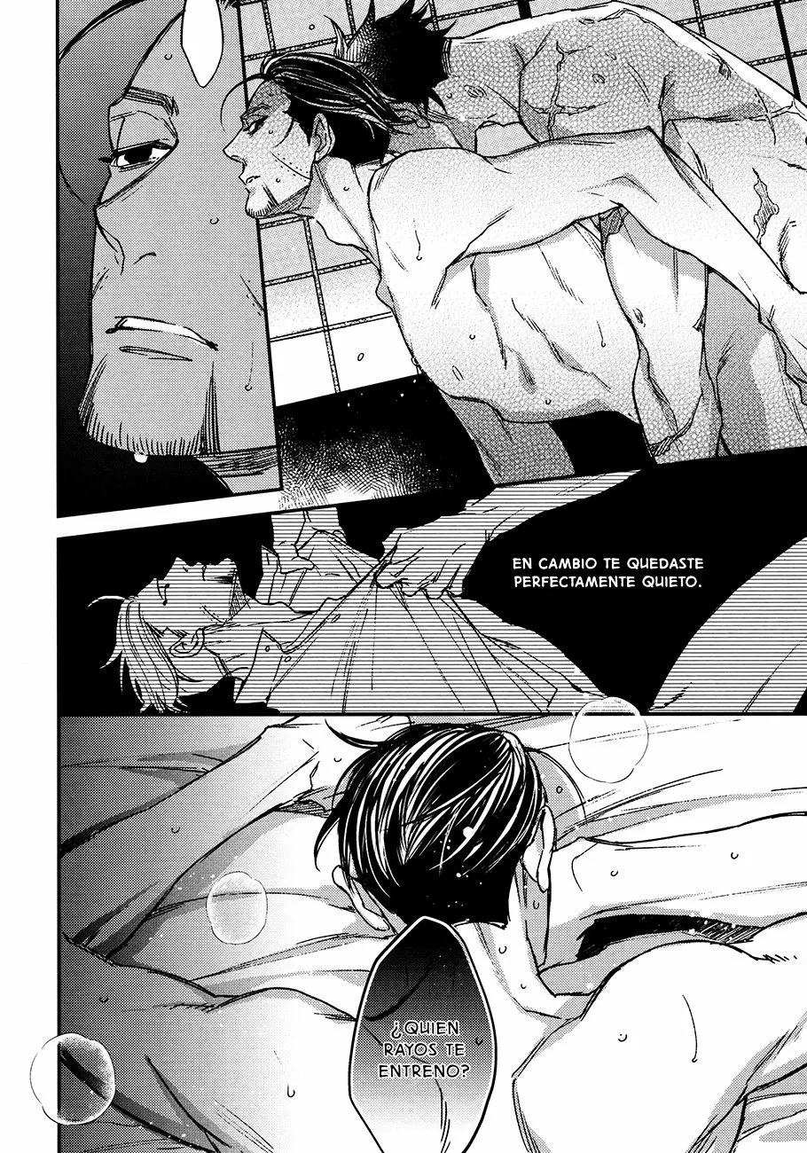 Golden Kamuy dj - Utakata - Capítulo 1 - Página 13 - LectorTMOo