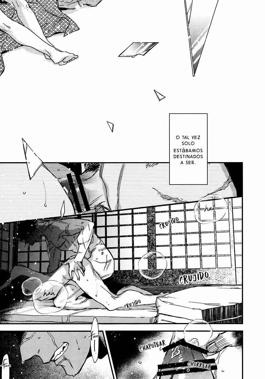Golden Kamuy dj - Utakata - Capítulo 1 - Página 14 - LectorTMOo