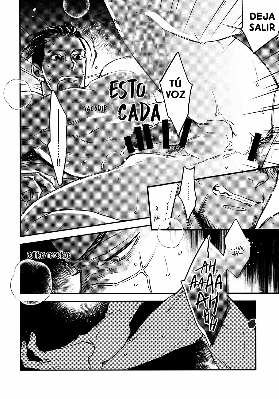 Golden Kamuy dj - Utakata - Capítulo 1 - Página 17 - LectorTMOo