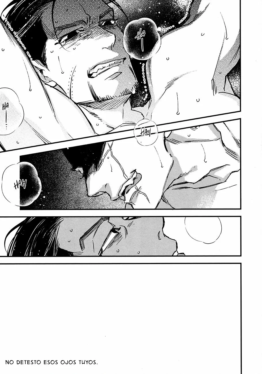 Golden Kamuy dj - Utakata - Capítulo 1 - Página 19 - LectorTMOo