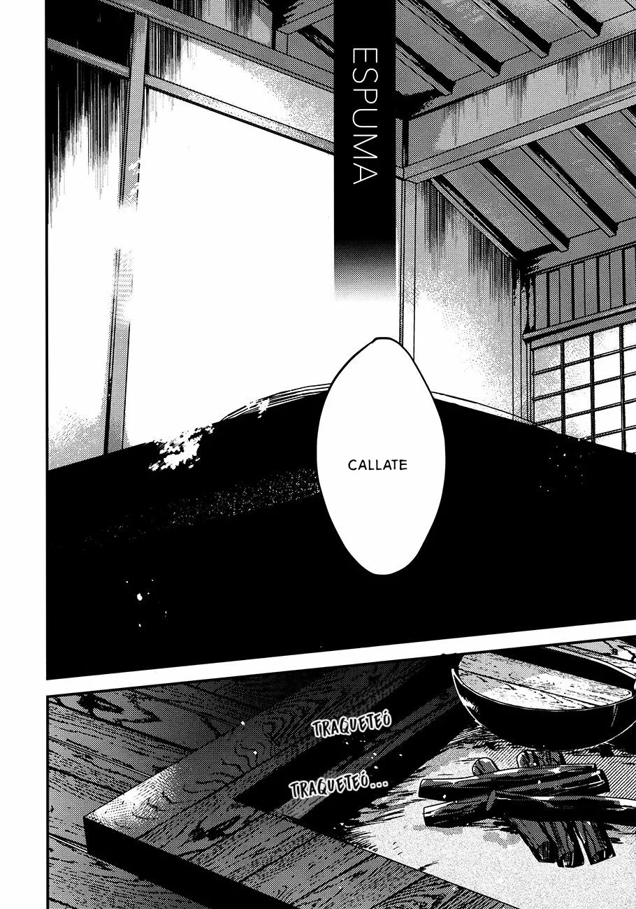 Golden Kamuy dj - Utakata - Capítulo 1 - Página 7 - LectorTMOo