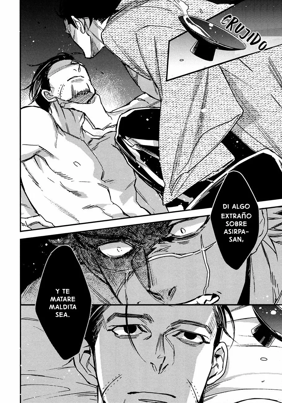 Golden Kamuy dj - Utakata - Capítulo 1 - Página 9 - LectorTMOo