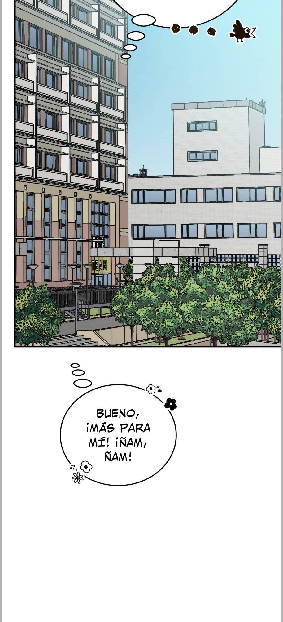 Golpe de calor- SIN CENSURA - ¡Dame un bebé gato montés, a menos que quieras verme volverme loco! - Capítulo 13 - Página 8 - LectorTMOo