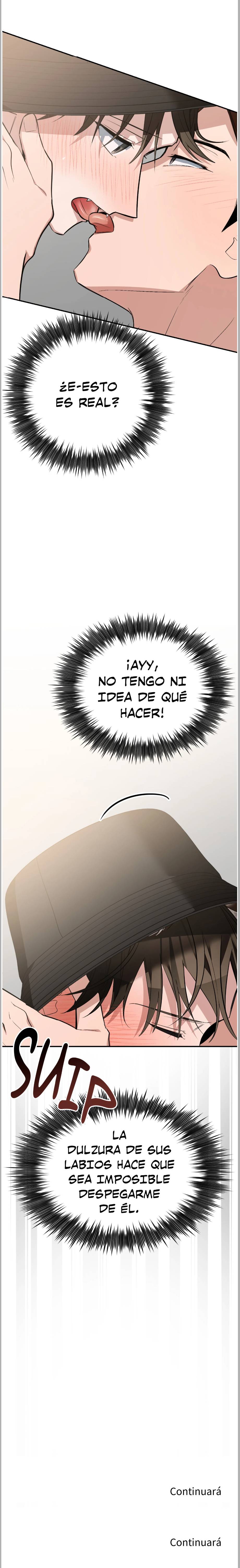 Golpe de calor- SIN CENSURA - ¡Dame un bebé gato montés, a menos que quieras verme volverme loco! - Capítulo 18 - Página 8 - LectorTMOo