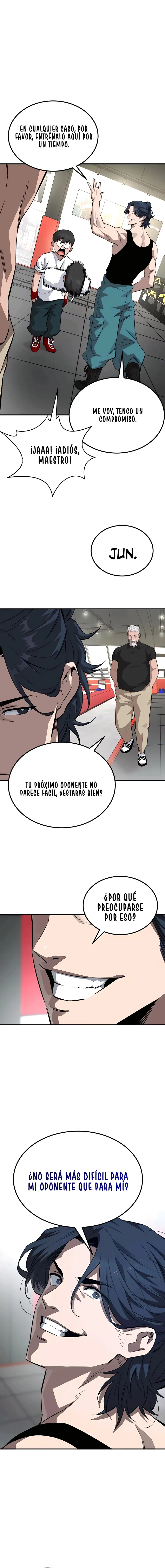 Golpes del destino - Capítulo 4 - Página 17 - LectorTMOo