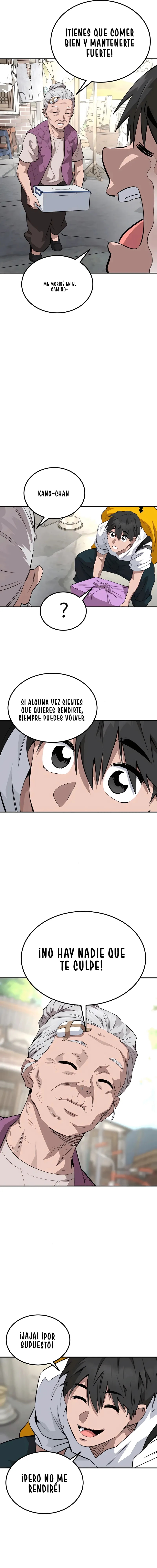Golpes del destino - Capítulo 4 - Página 23 - LectorTMOo