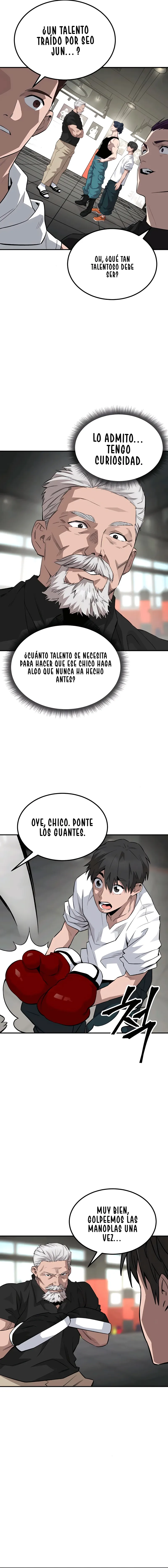 Golpes del destino - Capítulo 4 - Página 9 - LectorTMOo