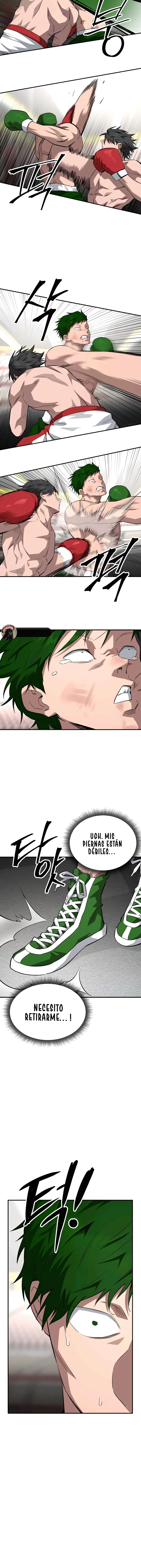 Golpes del destino - Capítulo 6 - Página 10 - LectorTMOo