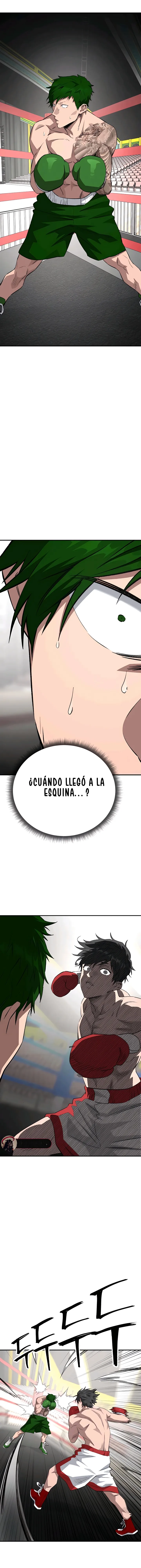Golpes del destino - Capítulo 6 - Página 11 - LectorTMOo