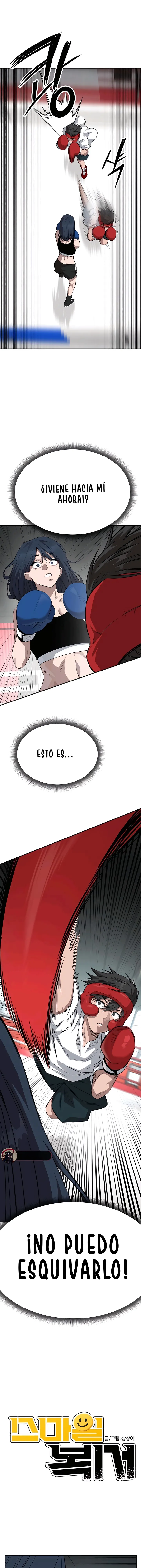 Golpes del destino - Capítulo 6 - Página 15 - LectorTMOo