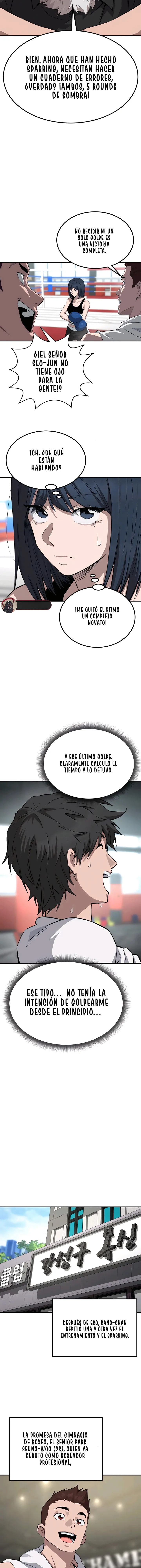 Golpes del destino - Capítulo 6 - Página 18 - LectorTMOo
