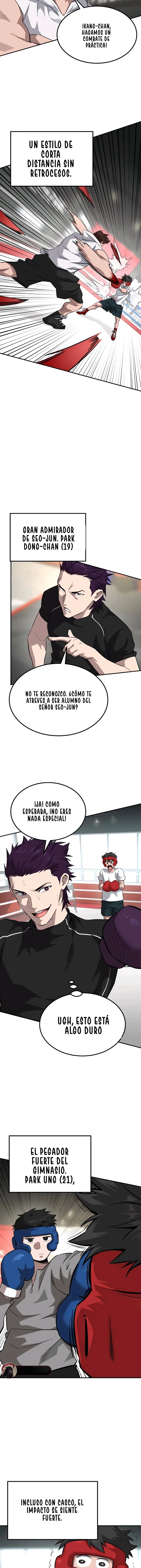 Golpes del destino - Capítulo 6 - Página 19 - LectorTMOo