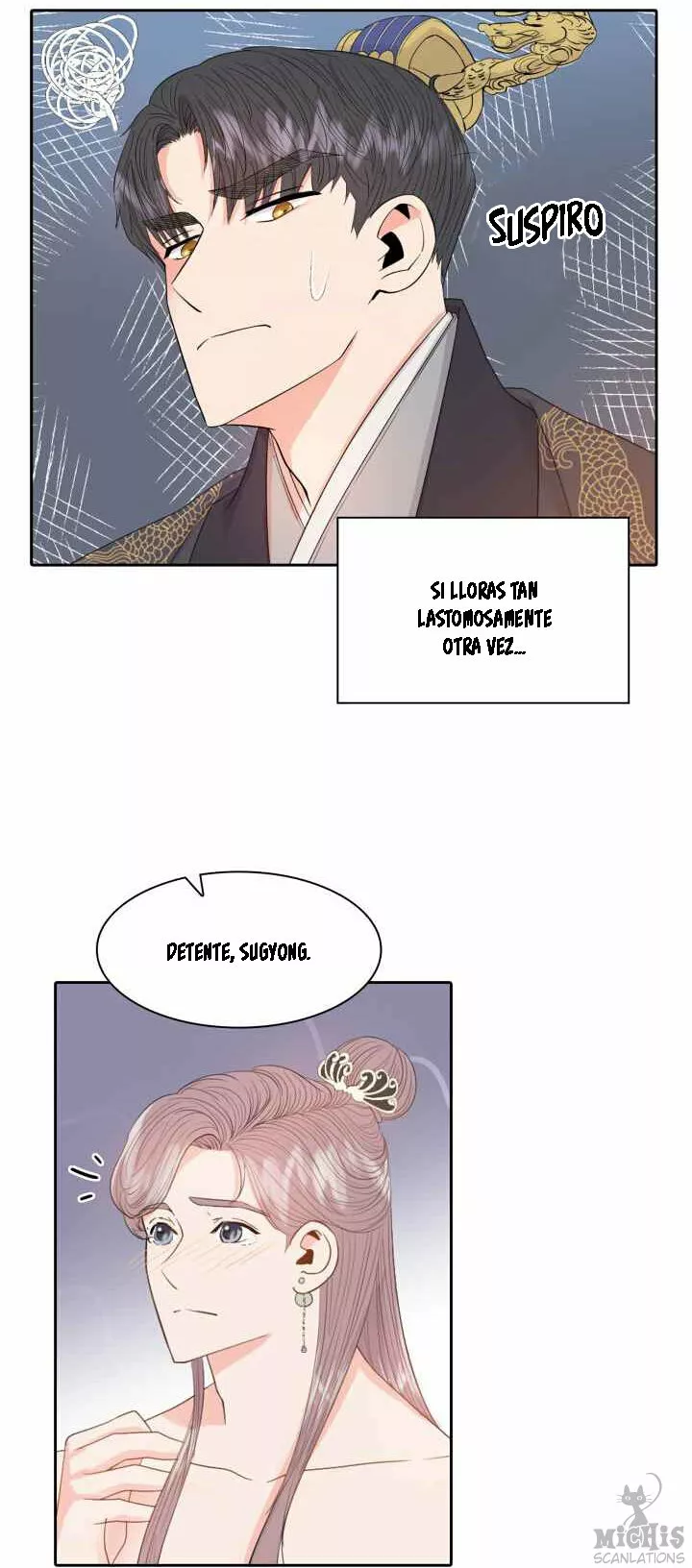 Gongmul - Capítulo 10 - Página 19 - LectorTMOo