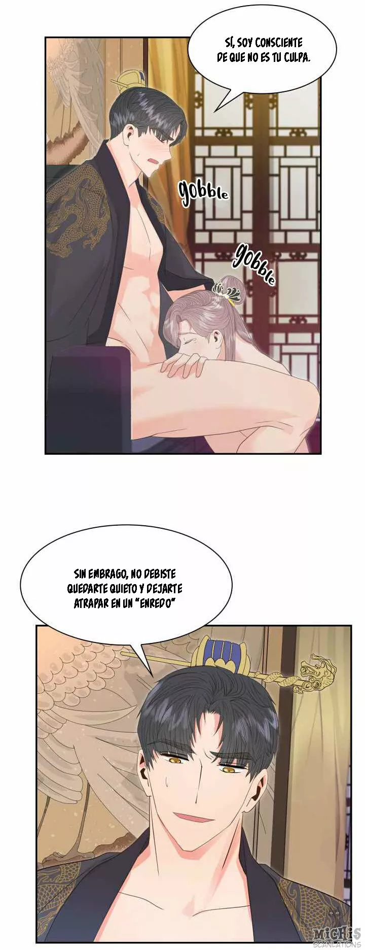 Gongmul - Capítulo 10 - Página 27 - LectorTMOo