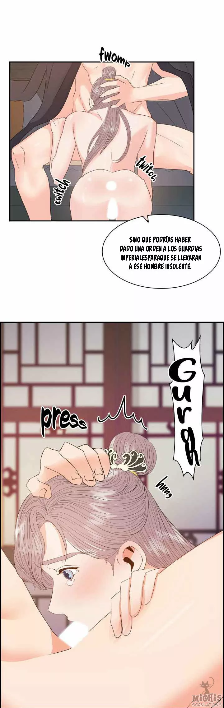 Gongmul - Capítulo 10 - Página 28 - LectorTMOo