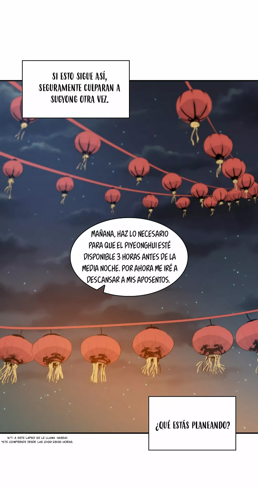 Gongmul - Capítulo 12 - Página 37 - LectorTMOo