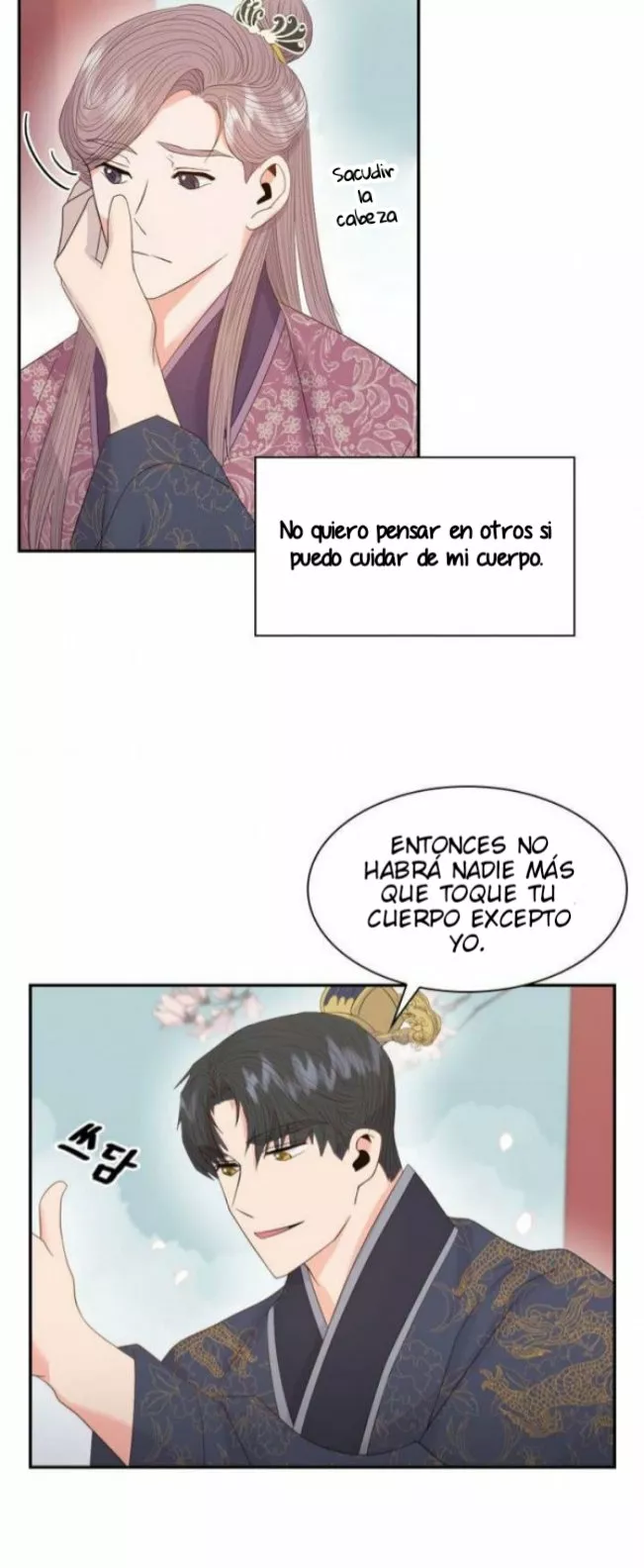 Gongmul - Capítulo 15 - Página 28 - LectorTMOo