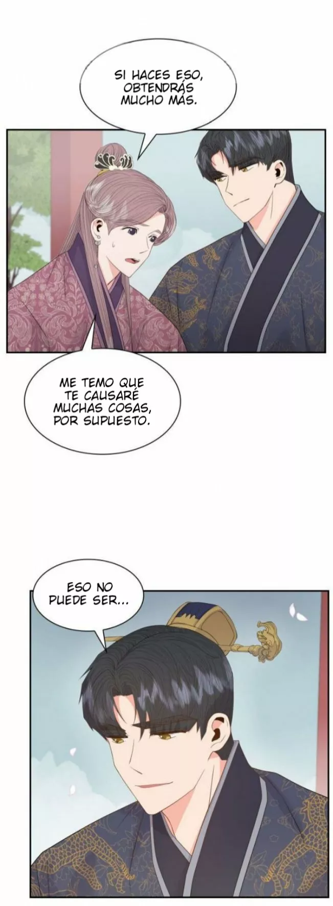Gongmul - Capítulo 15 - Página 33 - LectorTMOo