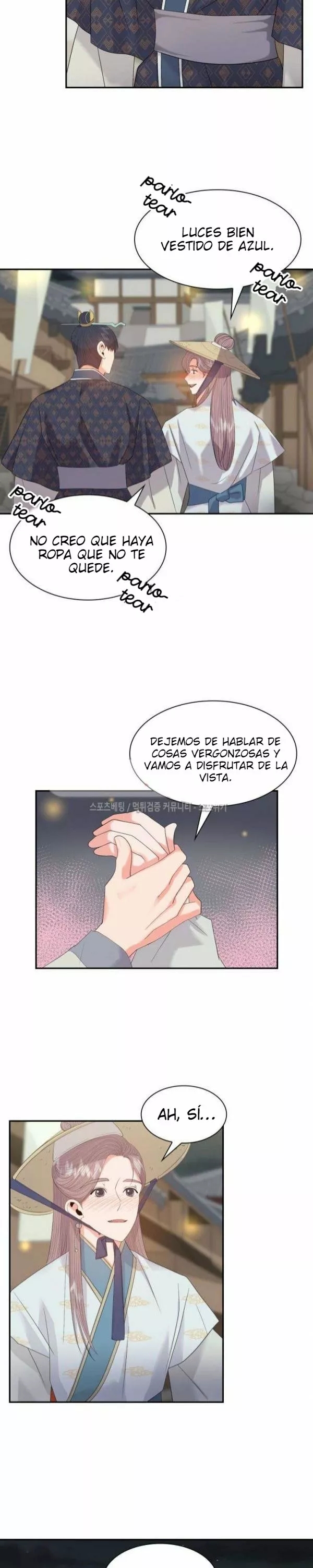 Gongmul - Capítulo 16 - Página 11 - LectorTMOo