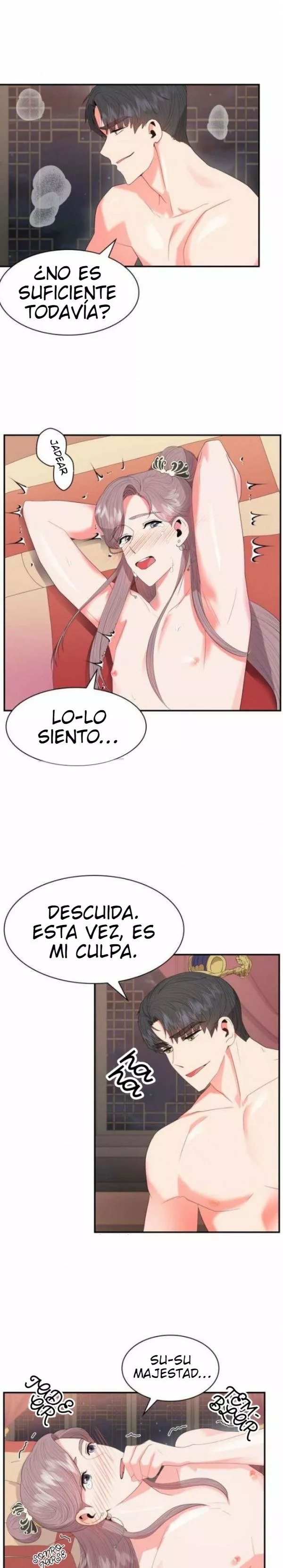 Gongmul - Capítulo 17 - Página 11 - LectorTMOo