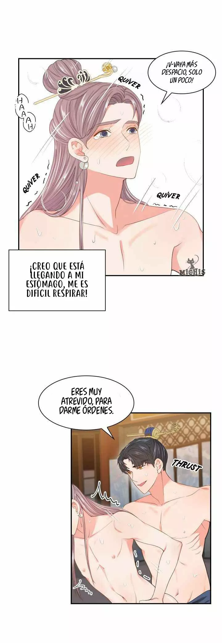 Gongmul - Capítulo 2 - Página 34 - LectorTMOo