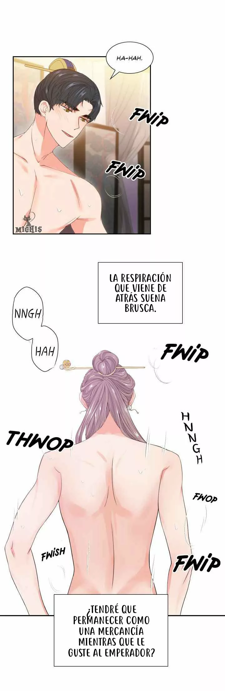 Gongmul - Capítulo 2 - Página 41 - LectorTMOo