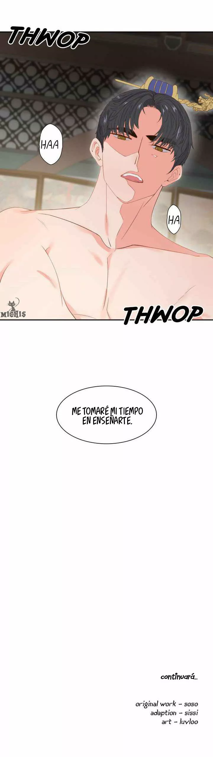 Gongmul - Capítulo 2 - Página 43 - LectorTMOo