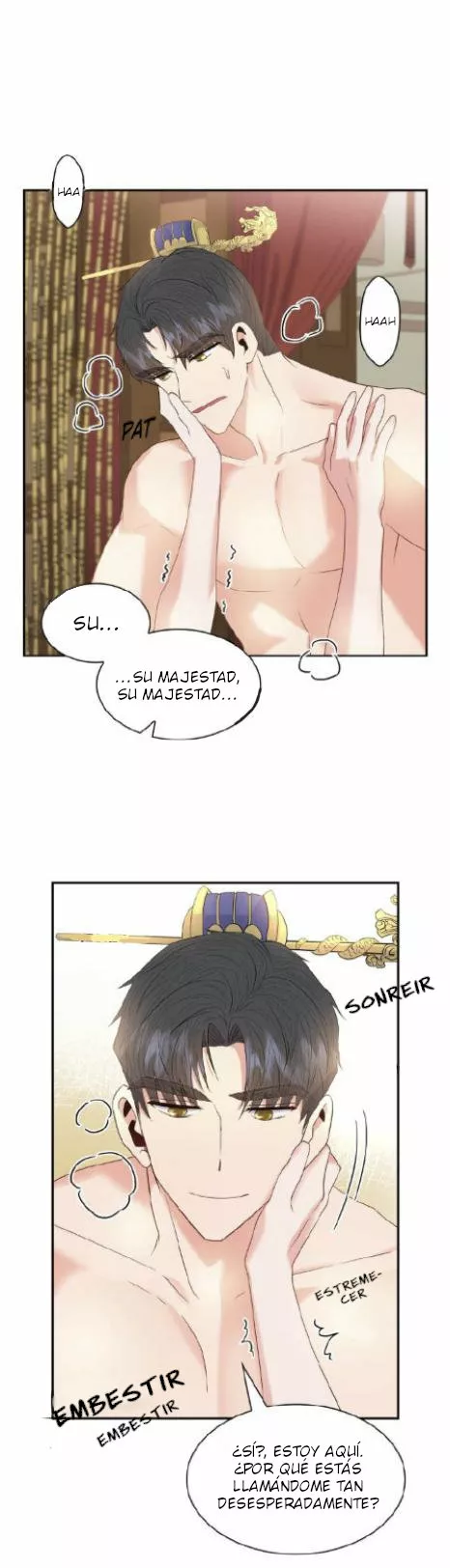 Gongmul - Capítulo 21 - Página 22 - LectorTMOo