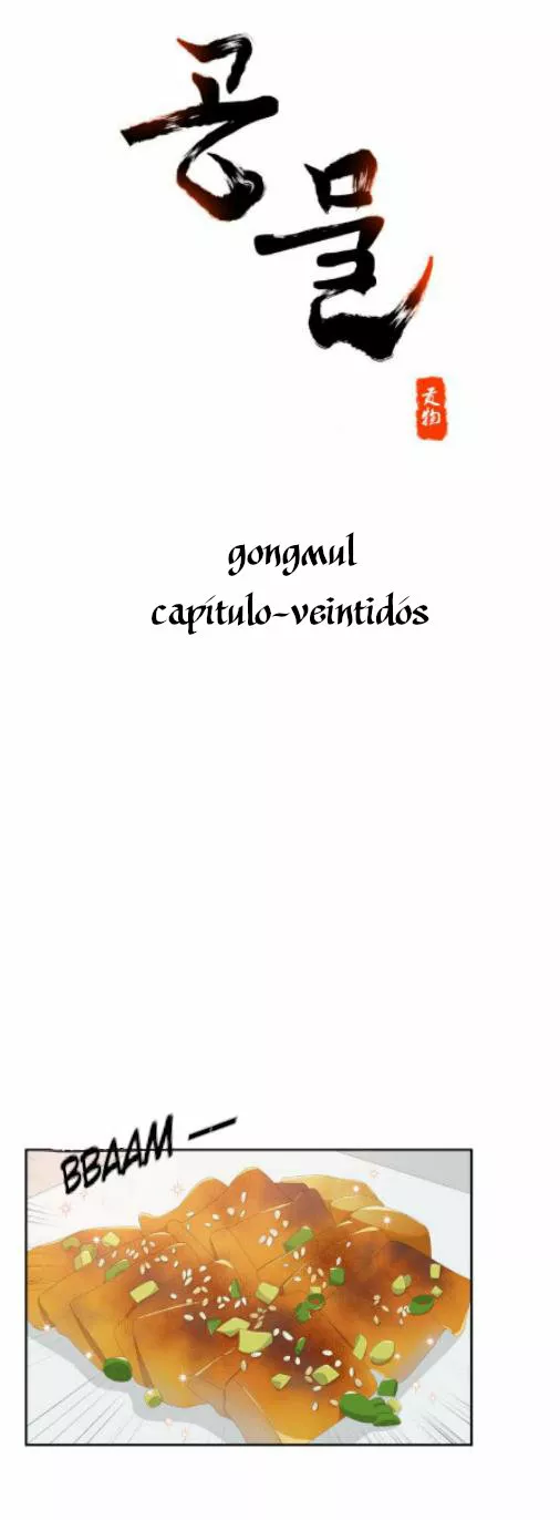 Gongmul - Capítulo 22 - Página 3 - LectorTMOo