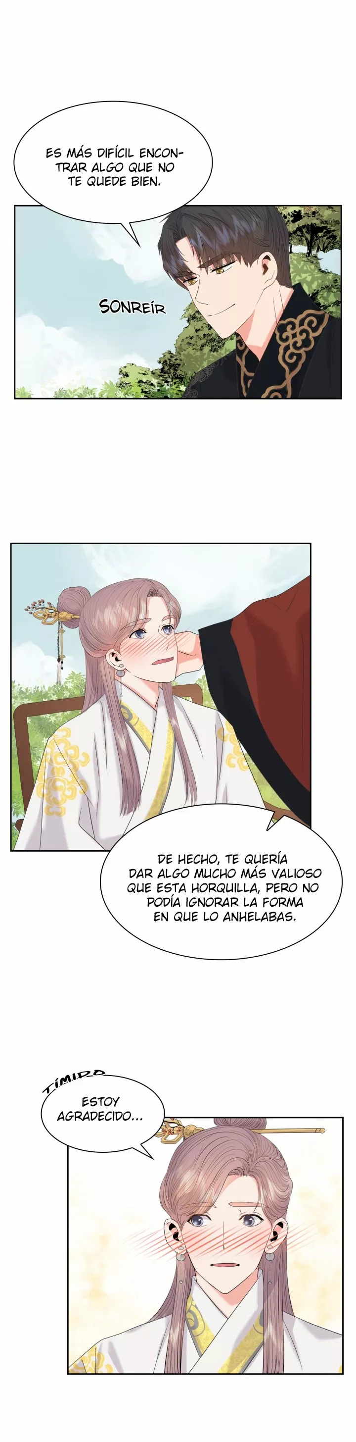 Gongmul - Capítulo 24 - Página 21 - LectorTMOo